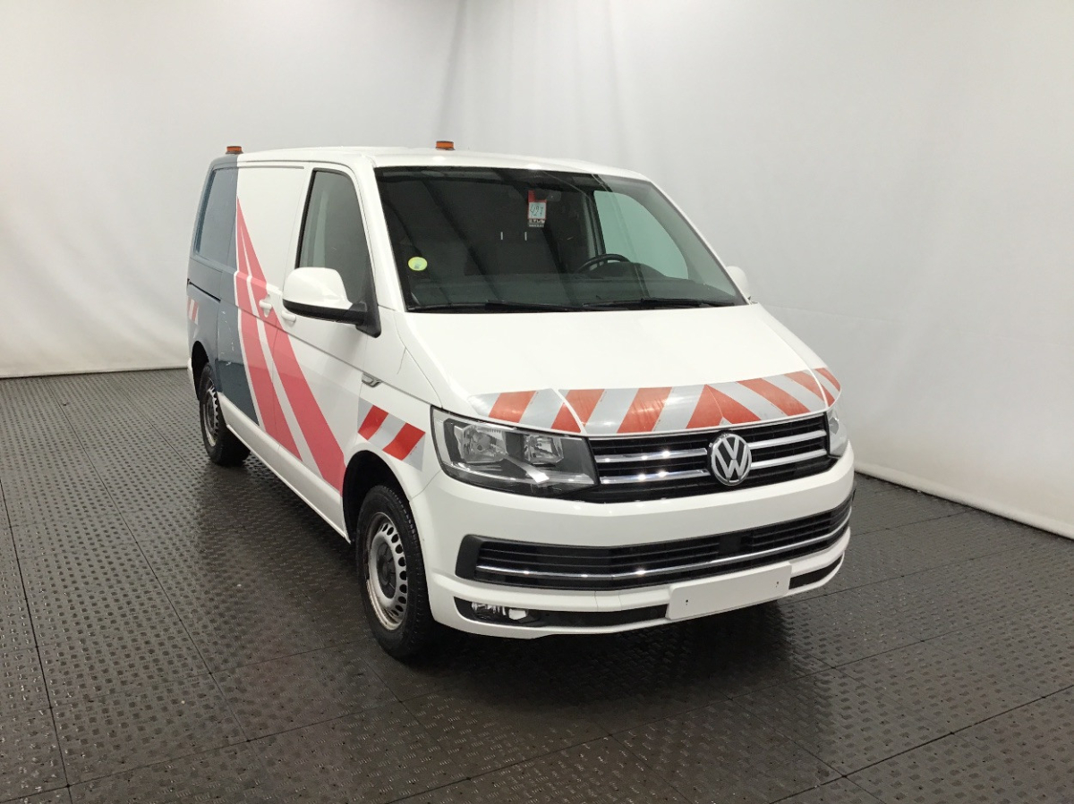 Volkswagen T6 transporter