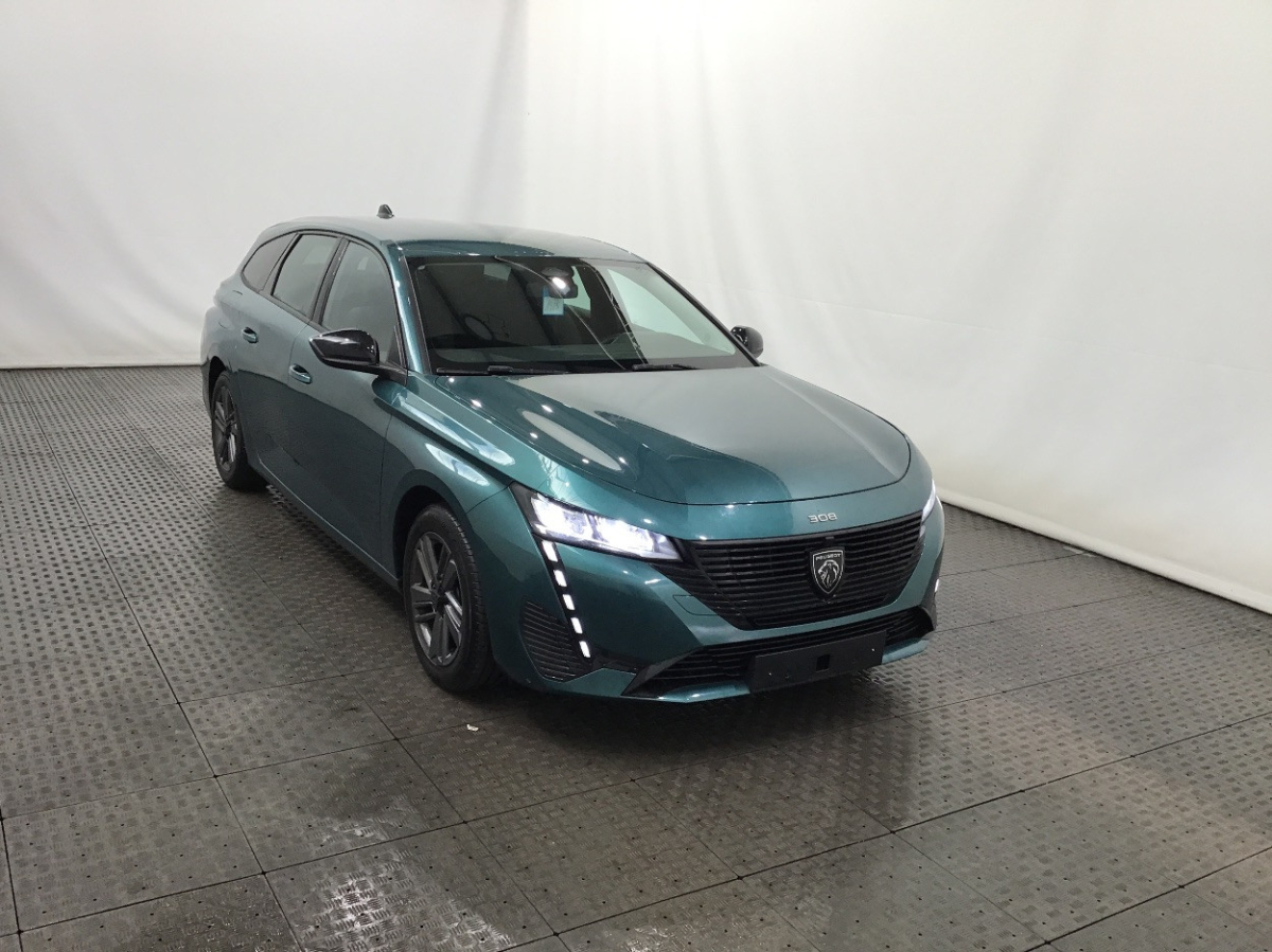 Peugeot 308 sw
