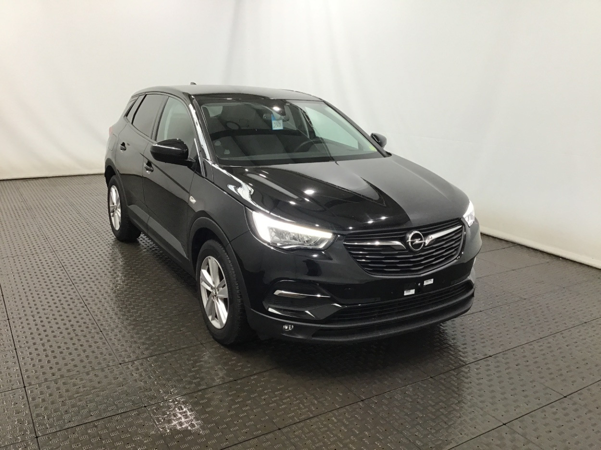 Opel Grand land x