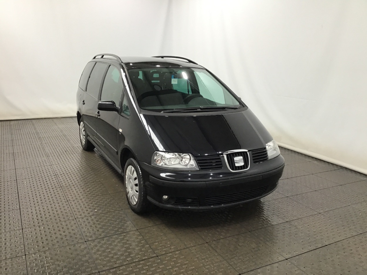 Seat Alhambra