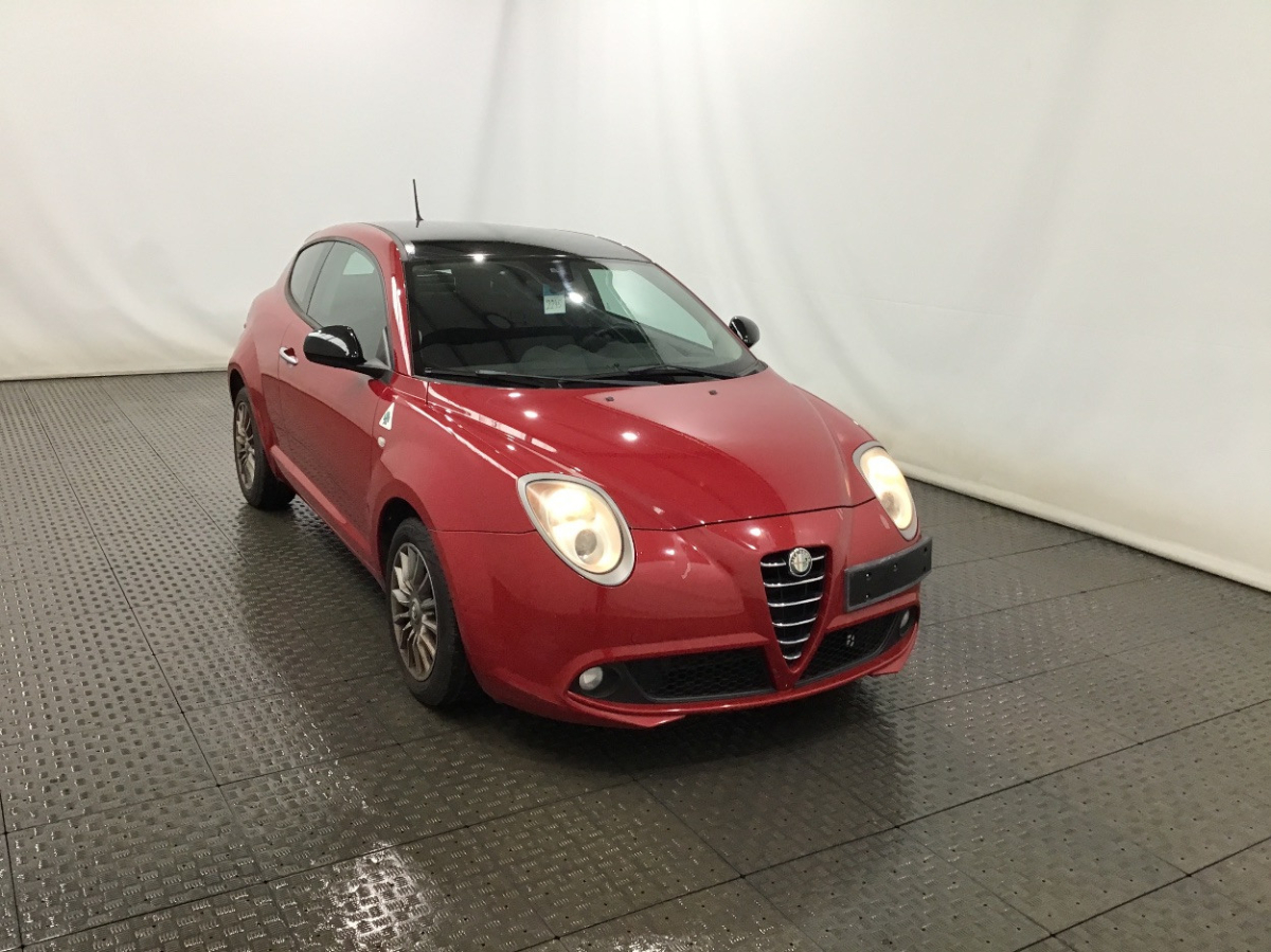Alfa romeo Mito