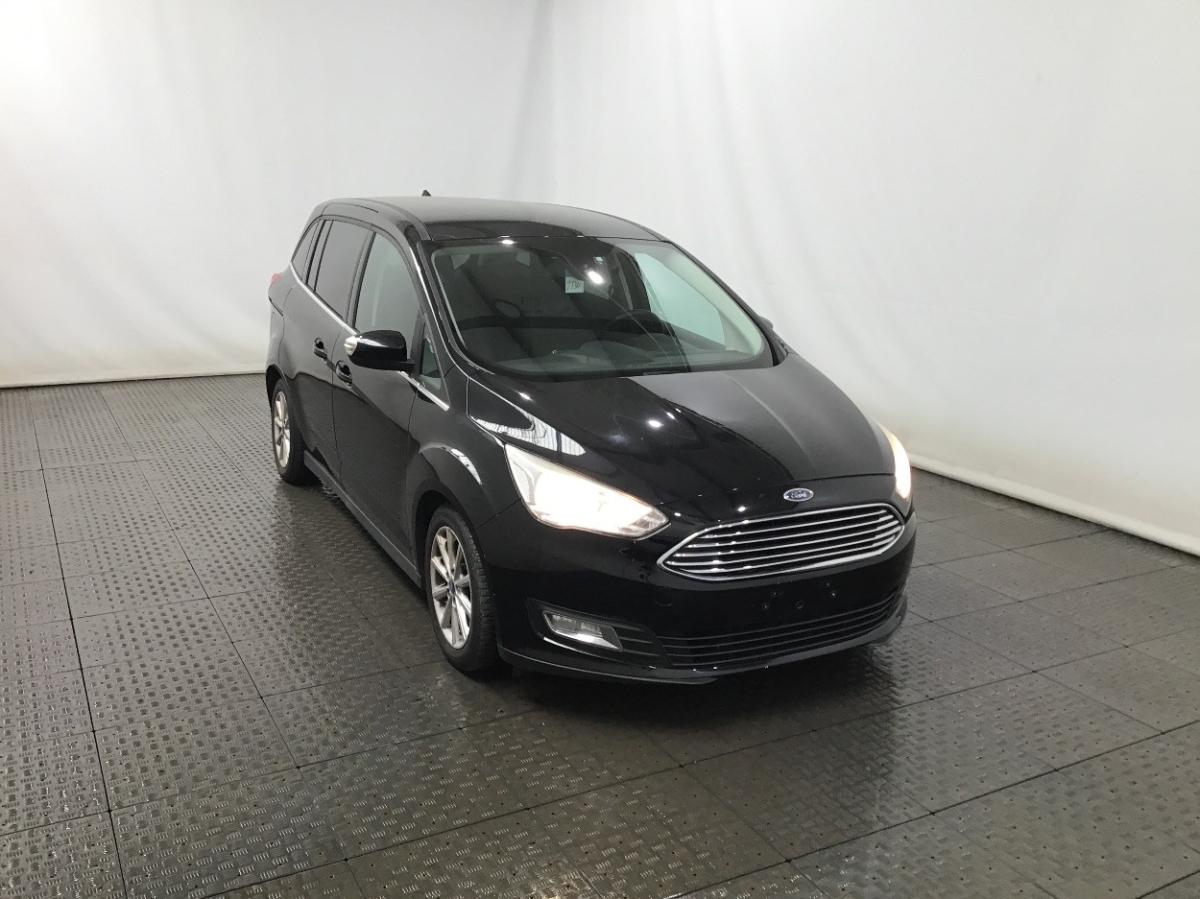 Ford C-max