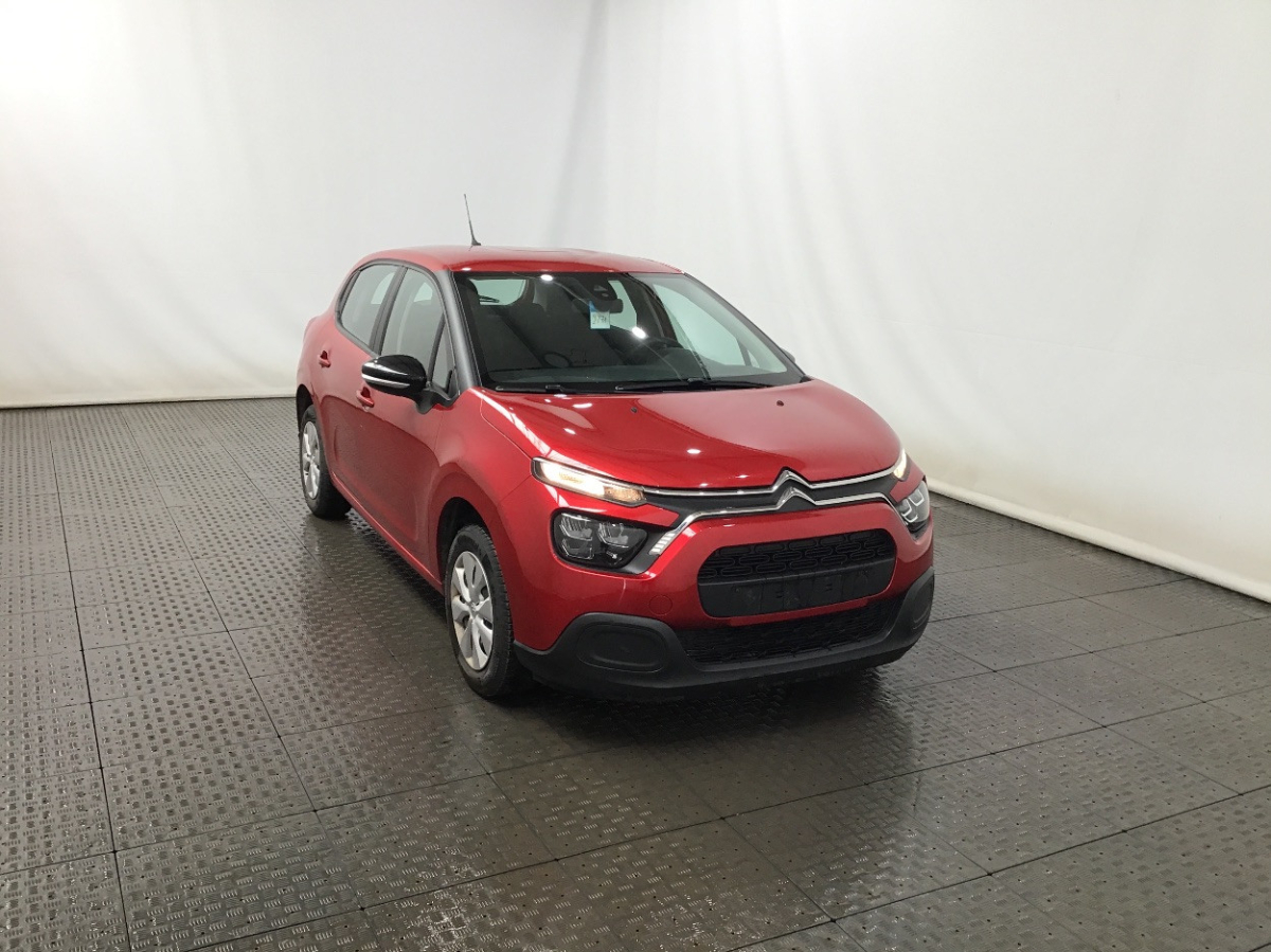 Citroën C3