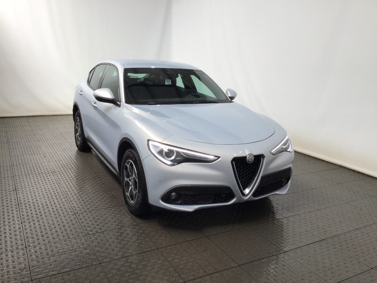 Alfa romeo Stelvio