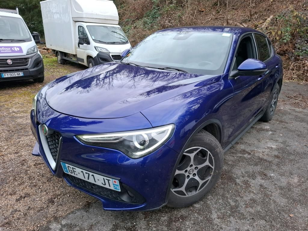 Alfa romeo Stelvio