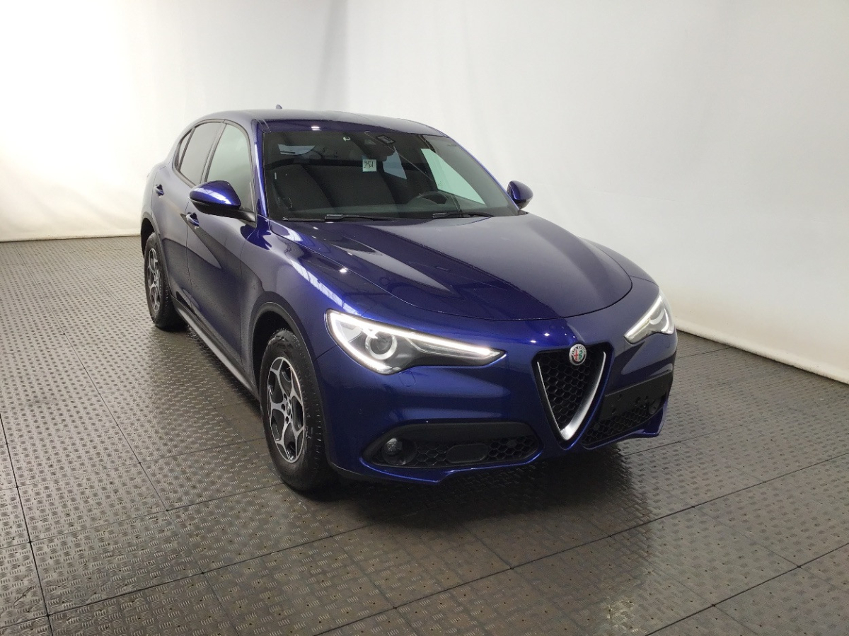 Alfa romeo Stelvio