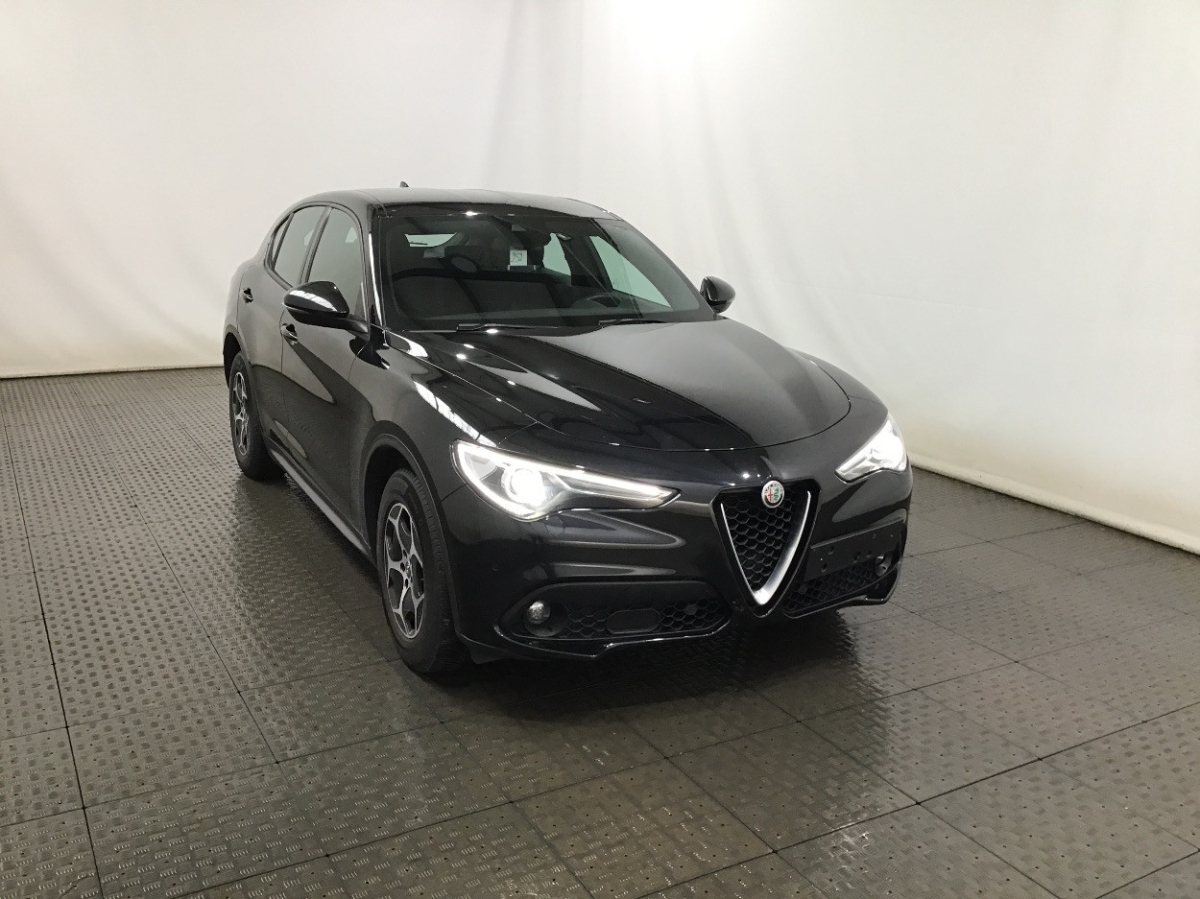 Alfa romeo Stelvio