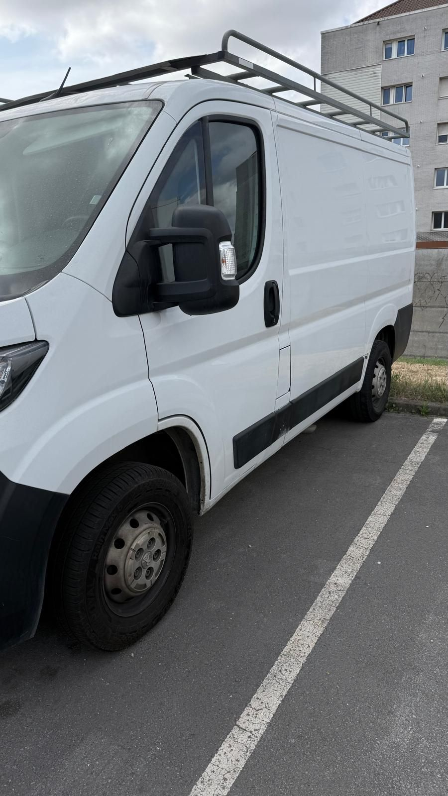 Peugeot Boxer