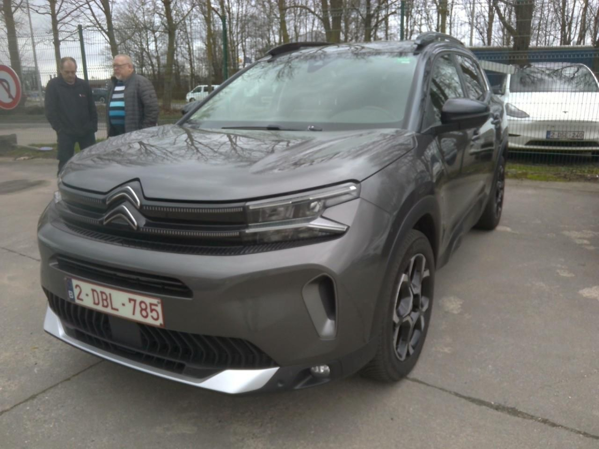 Citroën C5 aircross
